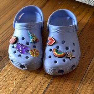 Girls Crocs